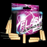 Lesli Flash Cannons