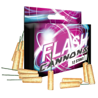 Lesli Flash Cannons
