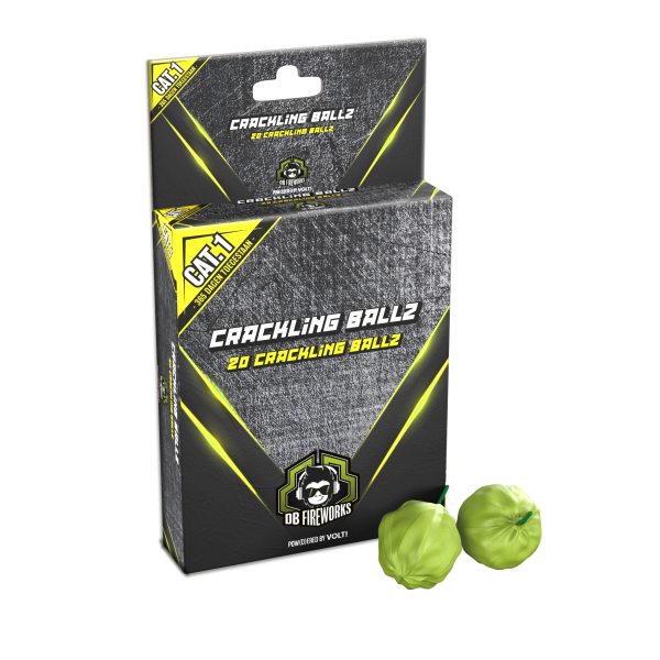 Lesli Crackling Ballz