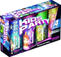 Weco Kids Party