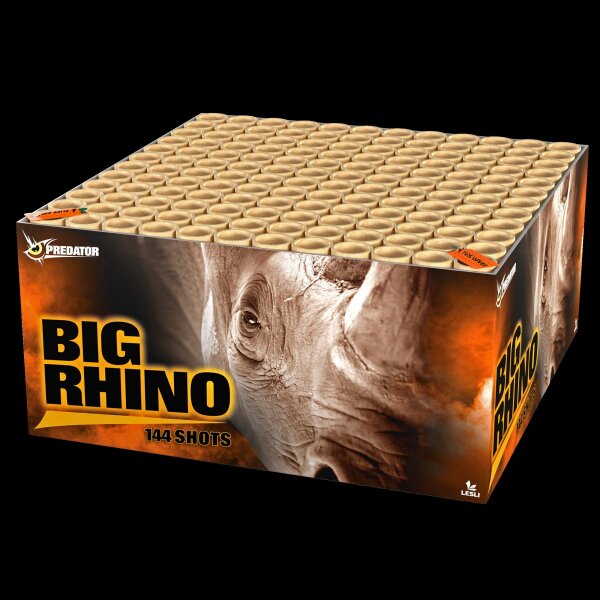 Lesli Big Rhino