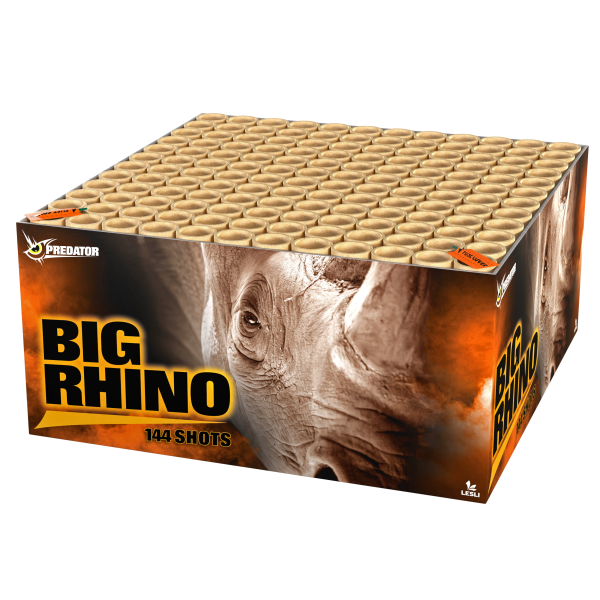 Lesli Big Rhino