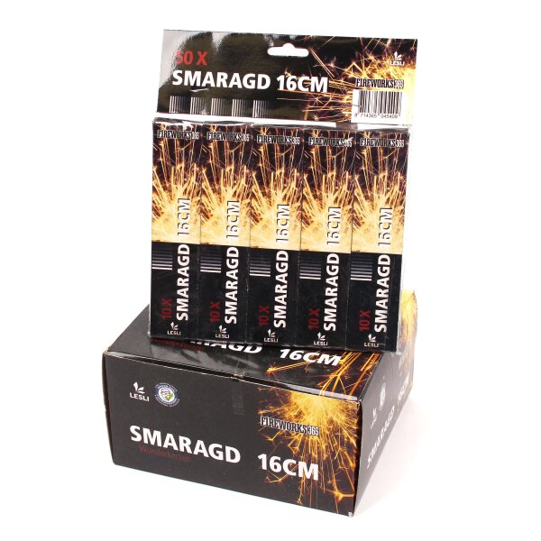 Smaragd 16cm