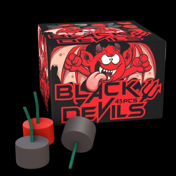Lesli Black Devils