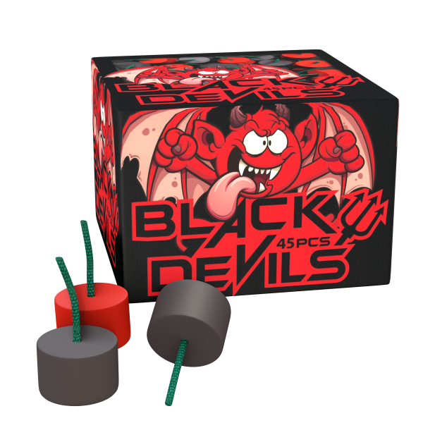 Lesli Black Devils