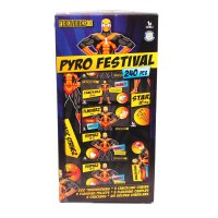 Lesli Pyro Festival
