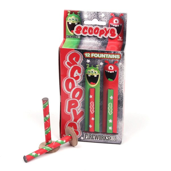 Lesli Scoopys