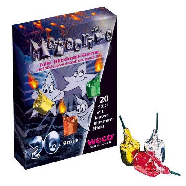 Weco Meteorite