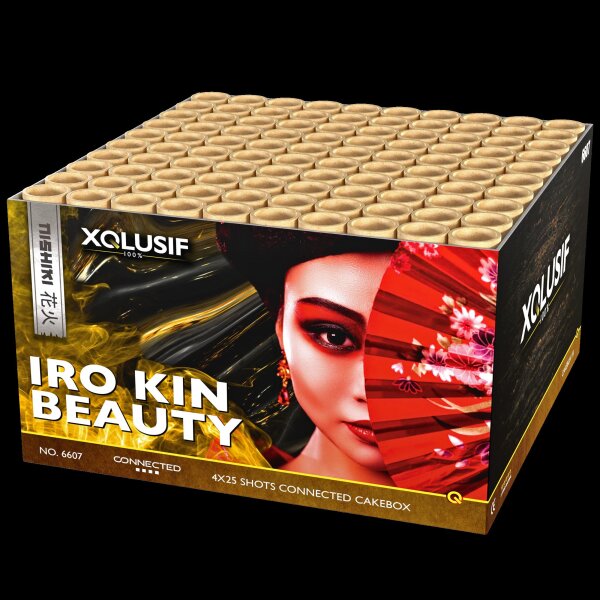 Lesli IRO KIN Beauty