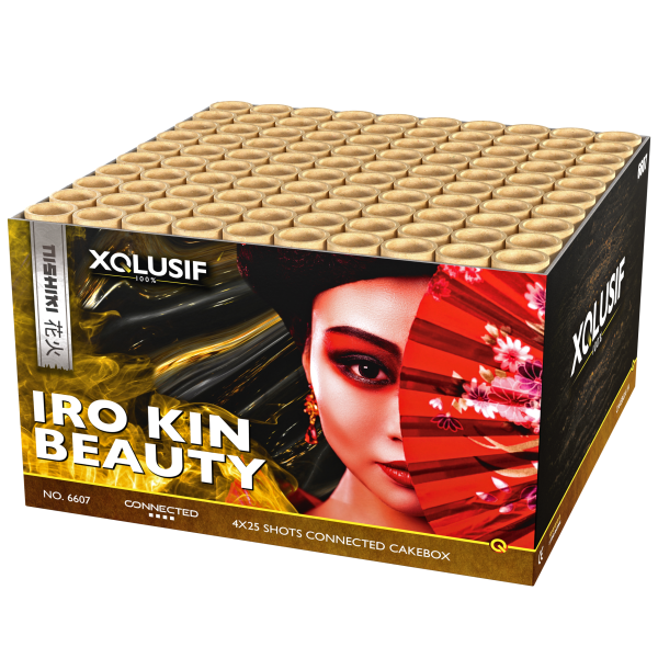 Lesli IRO KIN Beauty