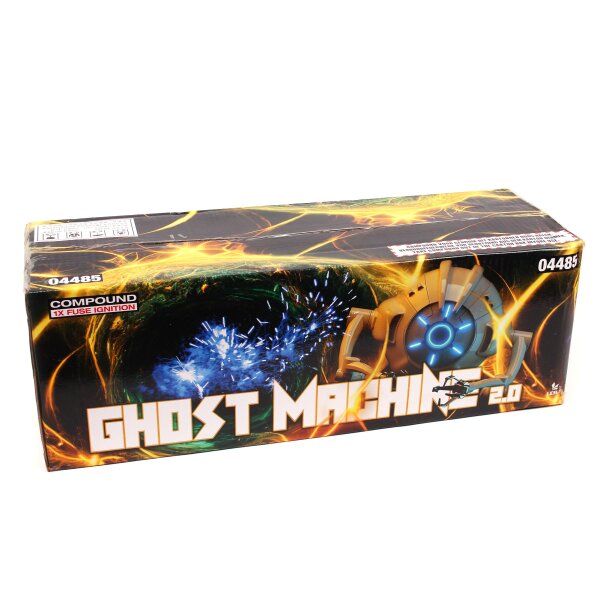 Ghost Machine 2.0