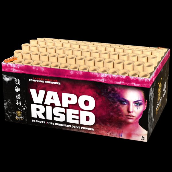 Lesli Vaporised