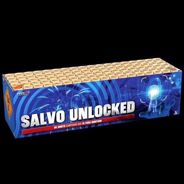 Lesli Salvo Unlocked