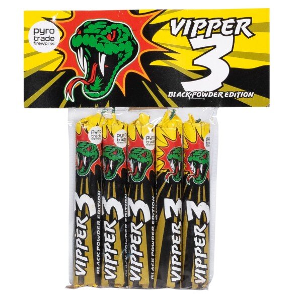 Vipper 3 - 5er B&ouml;ller Set