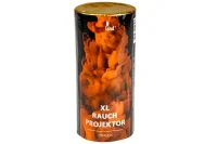 XL Rauchprojektor Orange