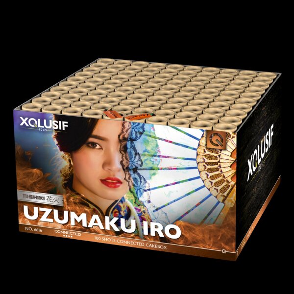 Uzumaku Iro
