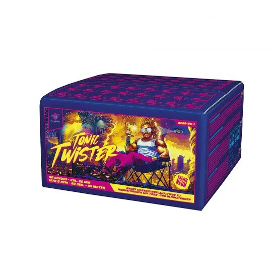 Funke Tonic Twister