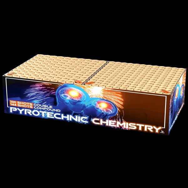 Lesli Pyrotechnic Chemistry