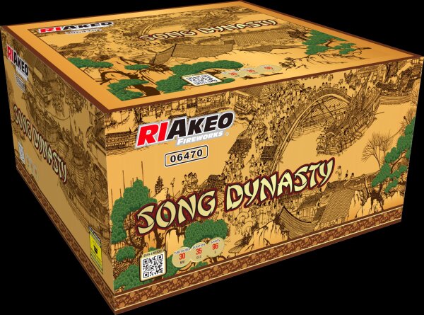Riakeo Song Dynasty