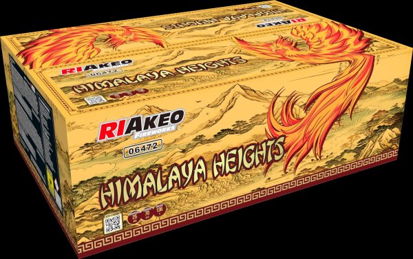 Riakeo Himalaya Heights