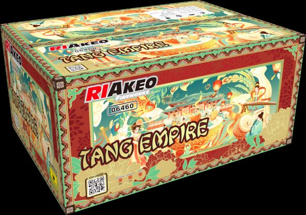 Riakeo Tang Empire