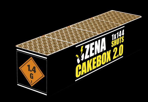 Zena Cakebox 2.0