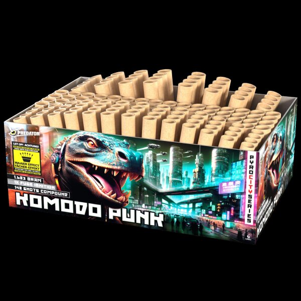 Komodo Punk