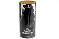 XL Rauchprojektor Schwarz