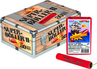 Super B&ouml;ller II 80 St&uuml;ck