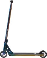 Longway Summit 2K19 Stunt Scooter Full Neochrome Rainbow...