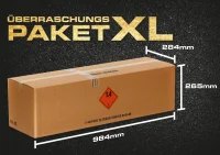 &Uuml;berraschungspaket Gro&szlig;
