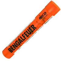 Bengalfeuer, orange KAT F1